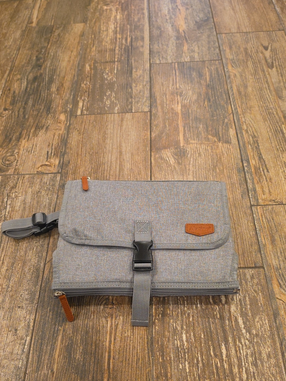 Like New Never Used Compact Changing Pad